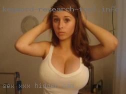 Sex xxx woman girls showing tits hidden cam.
